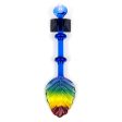 Boro Ballers • Rainbow Leaf Dabber Online Sale