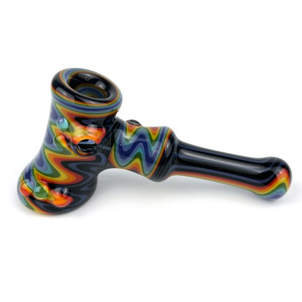 Fat Bottom - Rainbow Linework Hammer Supply