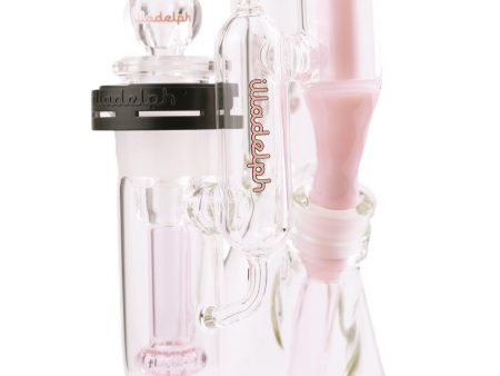 Illadelph • Encalmo Ash Catcher Pink Hot on Sale