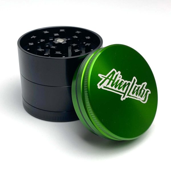 SANTA CRUZ GRINDER • MEDIUM • Alien Labs Hot on Sale