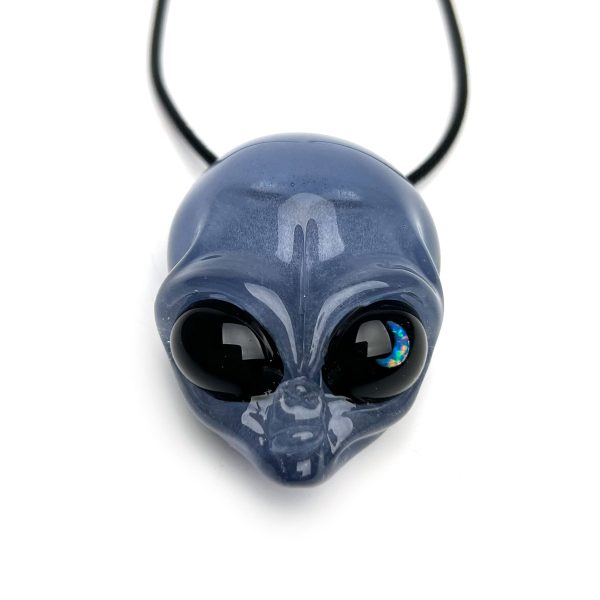 Ghost • Alien Pendant Online Hot Sale