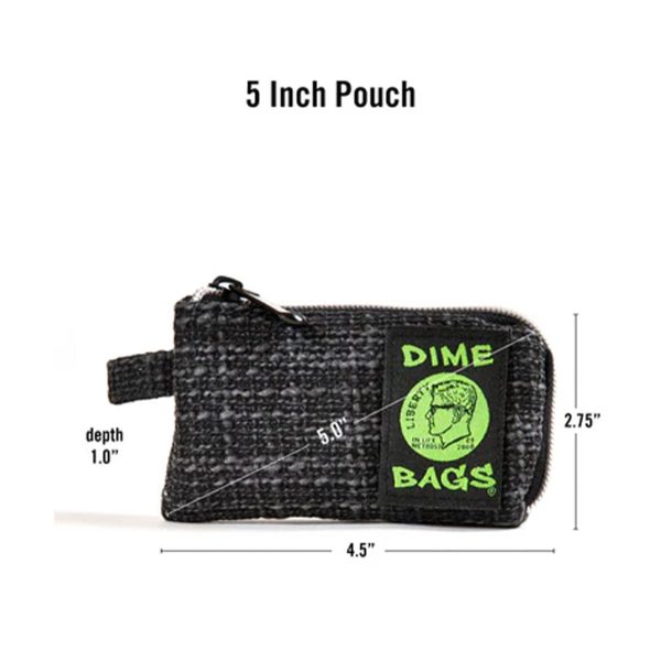 Dime Bags • 5  Padded Pouch Sale