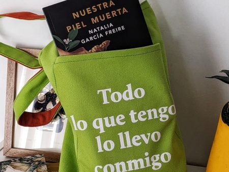 Totebag | Todo lo que tengo Online Sale