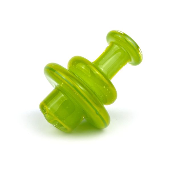 Max Blob • Green Spinner Cap on Sale