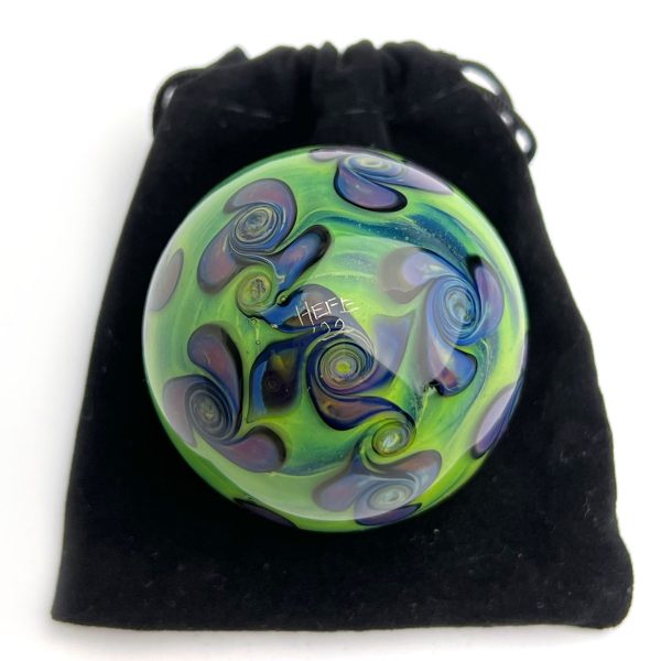 Hefe • Large Vortex Marble Hot on Sale