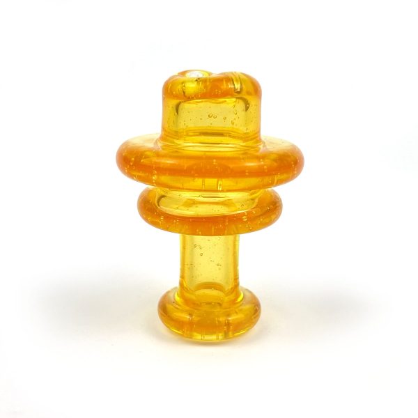 Max Blob • Orange Spinner Cap Hot on Sale