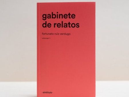 Gabinete de relatos. Volumen 1 | Fortunato Ruiz Verdugo For Sale