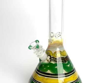 HVY Beaker • Green Yellow Cheap