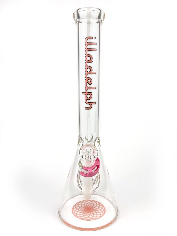 Illadelph • 45mm Beaker Pink Online Hot Sale