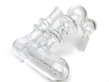 Fogz • Clear Inline Ashcatcher For Discount