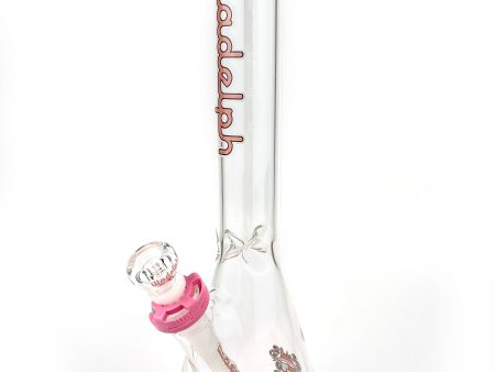 Illadelph • 45mm Beaker Pink Online Hot Sale