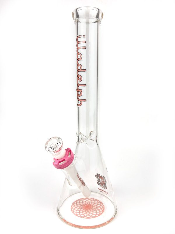 Illadelph • 45mm Beaker Pink Online Hot Sale