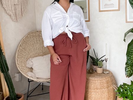 Pantalón Fortaleza Chedrón Online Sale