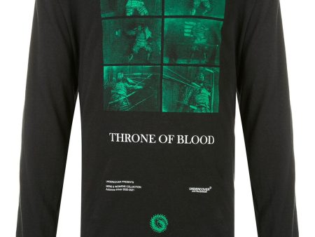 Throne Of Blood Sweatshirt Online Sale