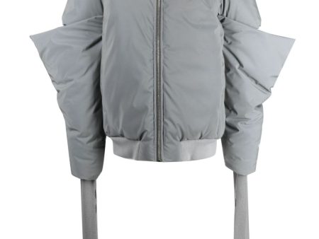 Gauntlet Bomber Jacket Hot on Sale