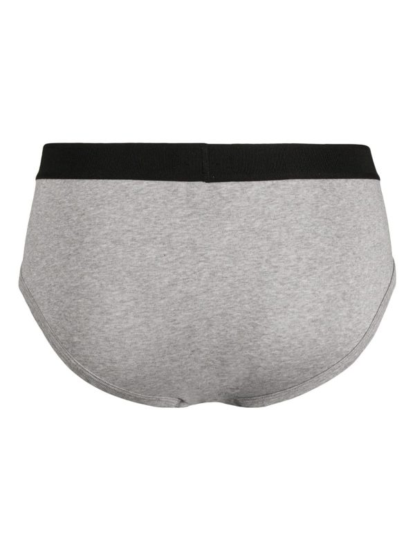 Logo Band Brief Two-Set Cheap