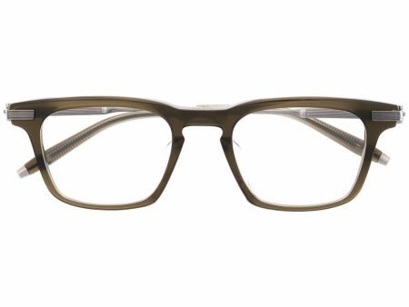 Zenith Wayfarer-Frame Glasses Cheap