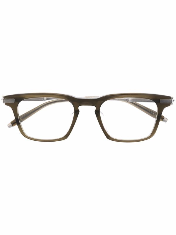 Zenith Wayfarer-Frame Glasses Cheap