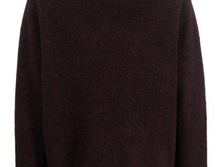 Logo-Knit Roll-Neck Jumper Cheap