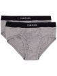 Logo Band Brief Two-Set Cheap