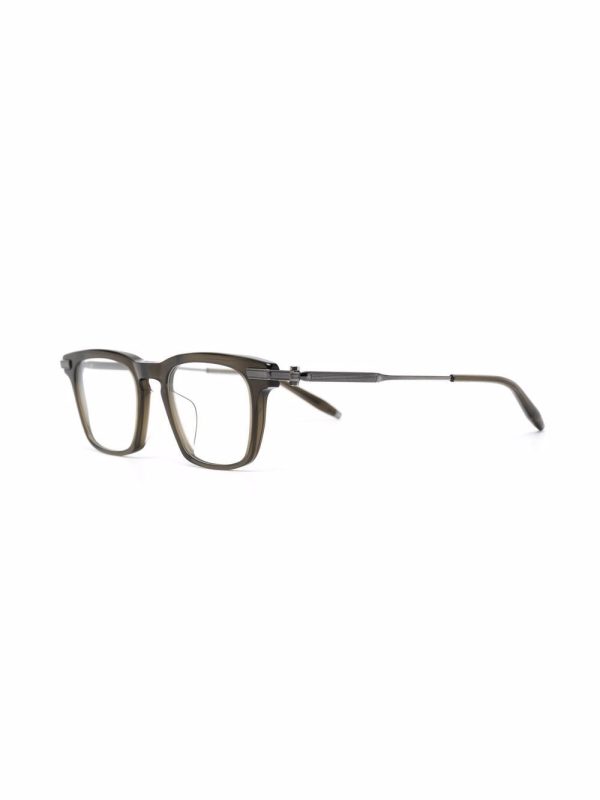 Zenith Wayfarer-Frame Glasses Cheap