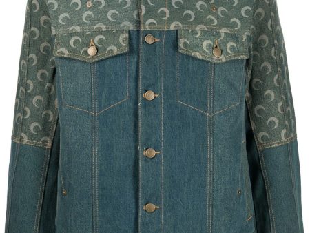 Moon Denim Jacket Sale