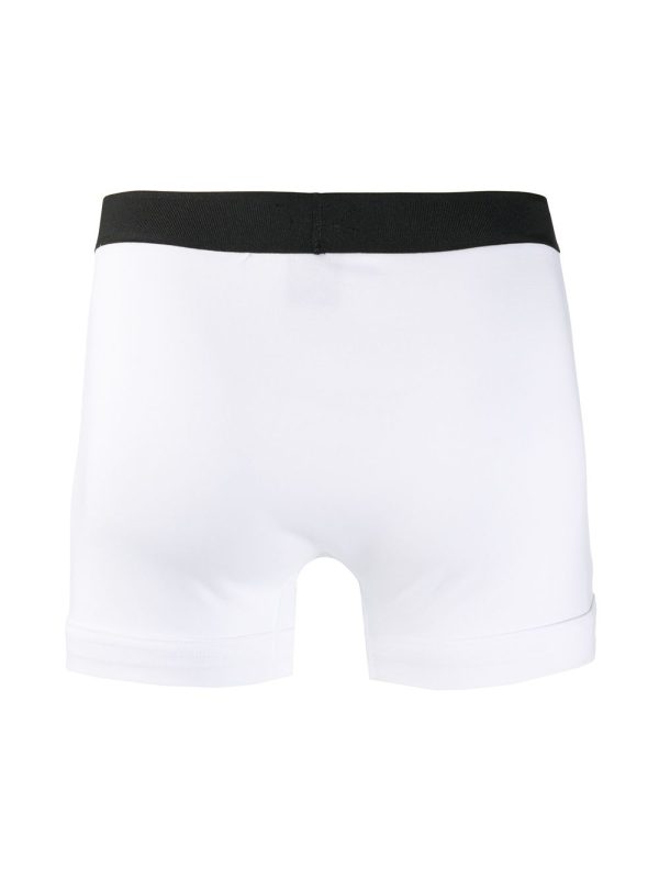 Logo Waistband Boxer Briefs Online Hot Sale