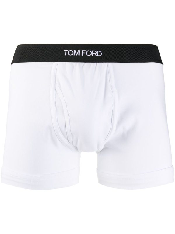 Logo Waistband Boxer Briefs Online Hot Sale