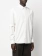 Detachable-Sleeved Cotton Shirt on Sale