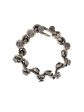 Nail Chain-Link Bracelet Fashion