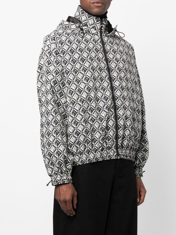 Moon Diamant Rave Jacket on Sale