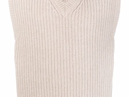 V-Neck Sweater Vest Online Sale